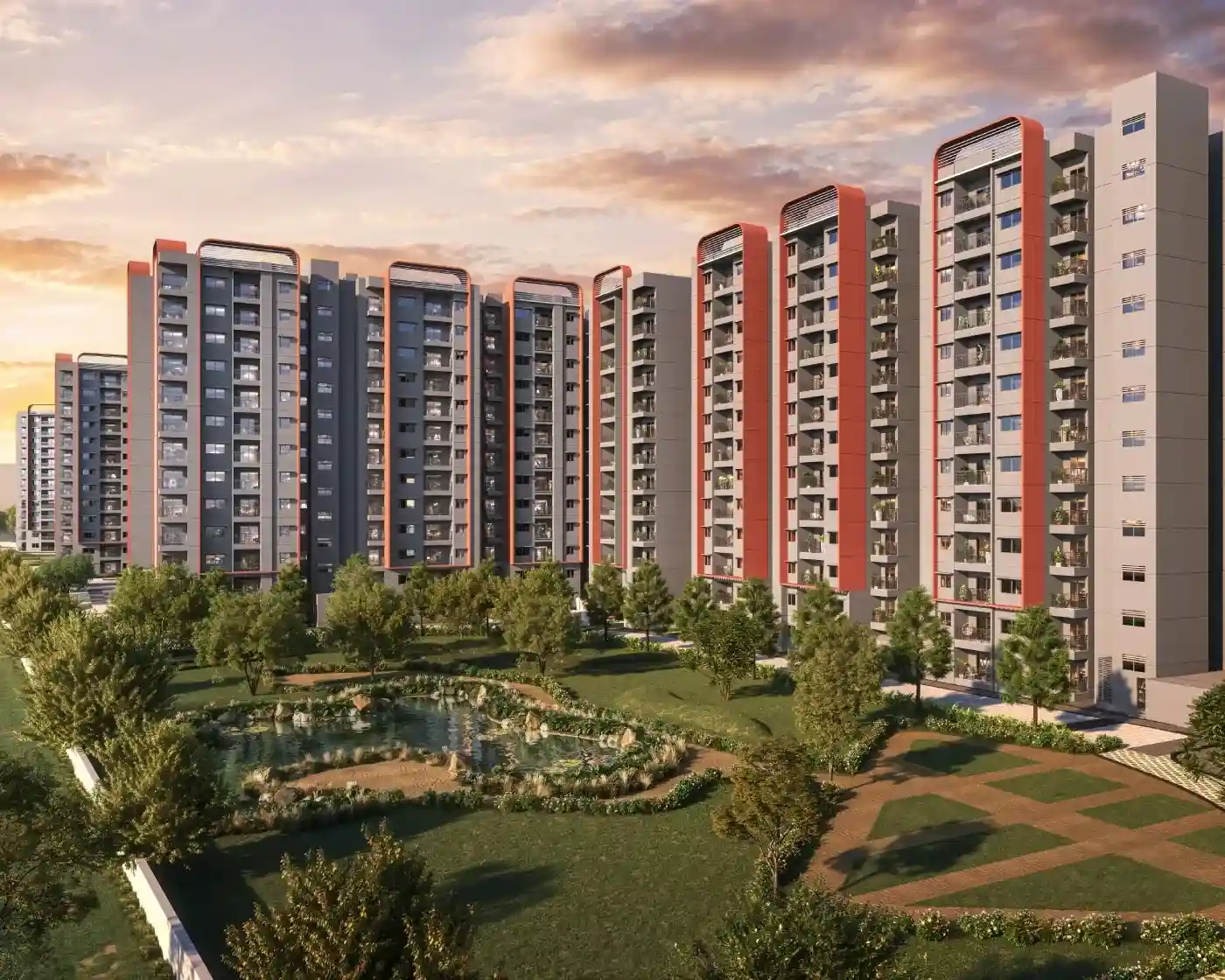 TVS Emerald Altura project lifestyle artistic impression
