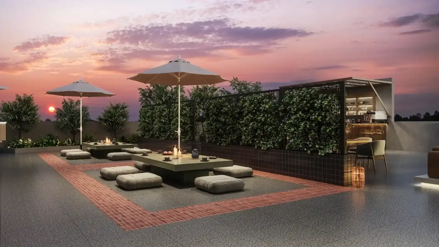 Spa and salon amenity