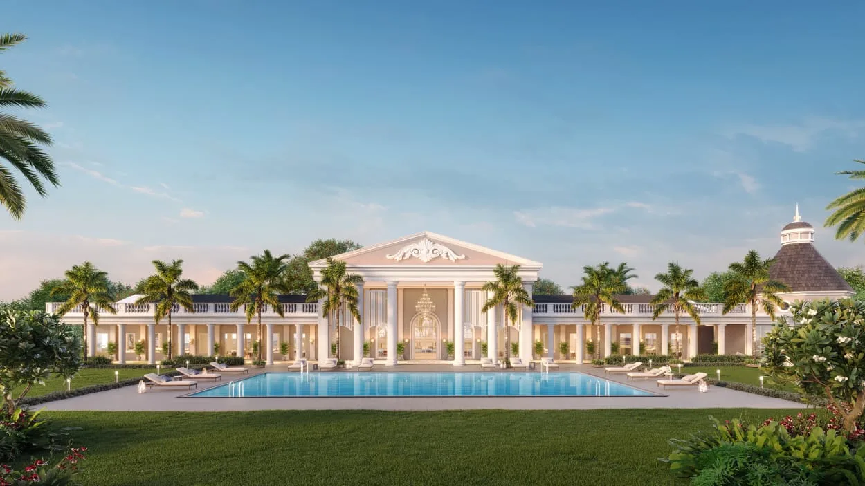 Lodha Azur club palladio