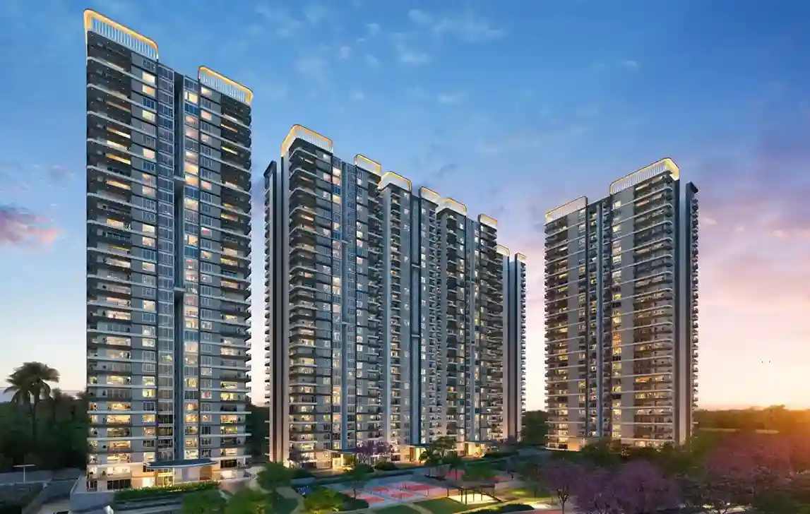 Phase 2 Towers