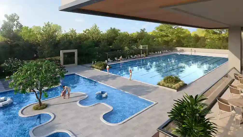 Pool Deck