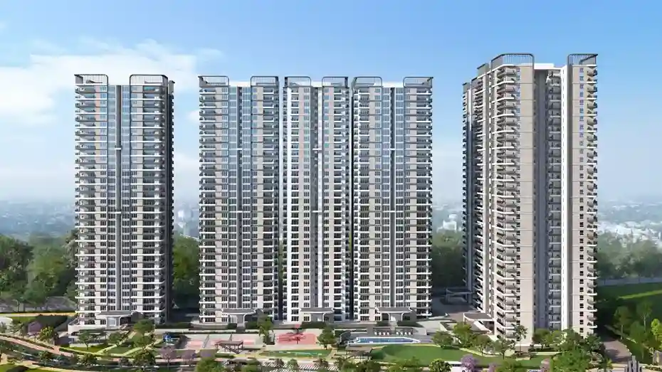 Skyrise Elevation
