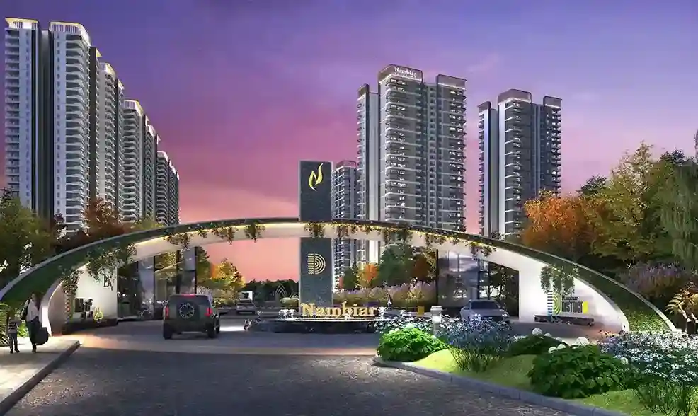 Township View