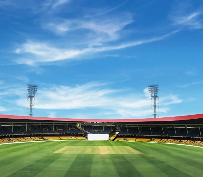 Chinnaswamy Stadium