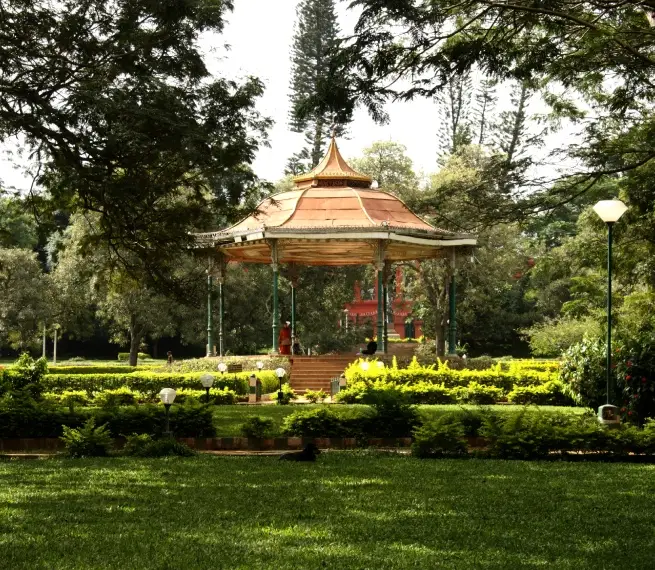 Cubbon Park