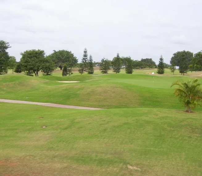 Bangalore Golf Club