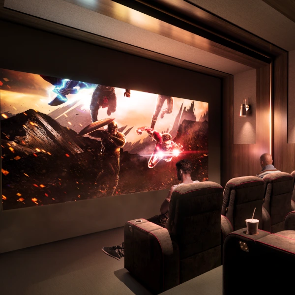 Mini theatre