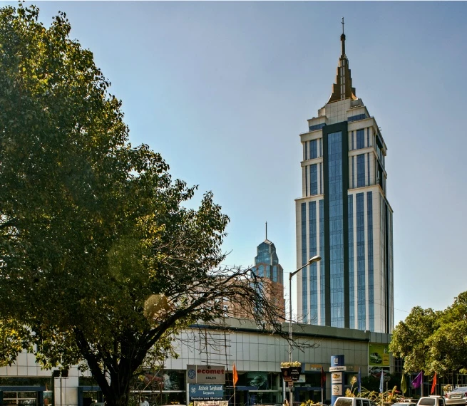 UB City