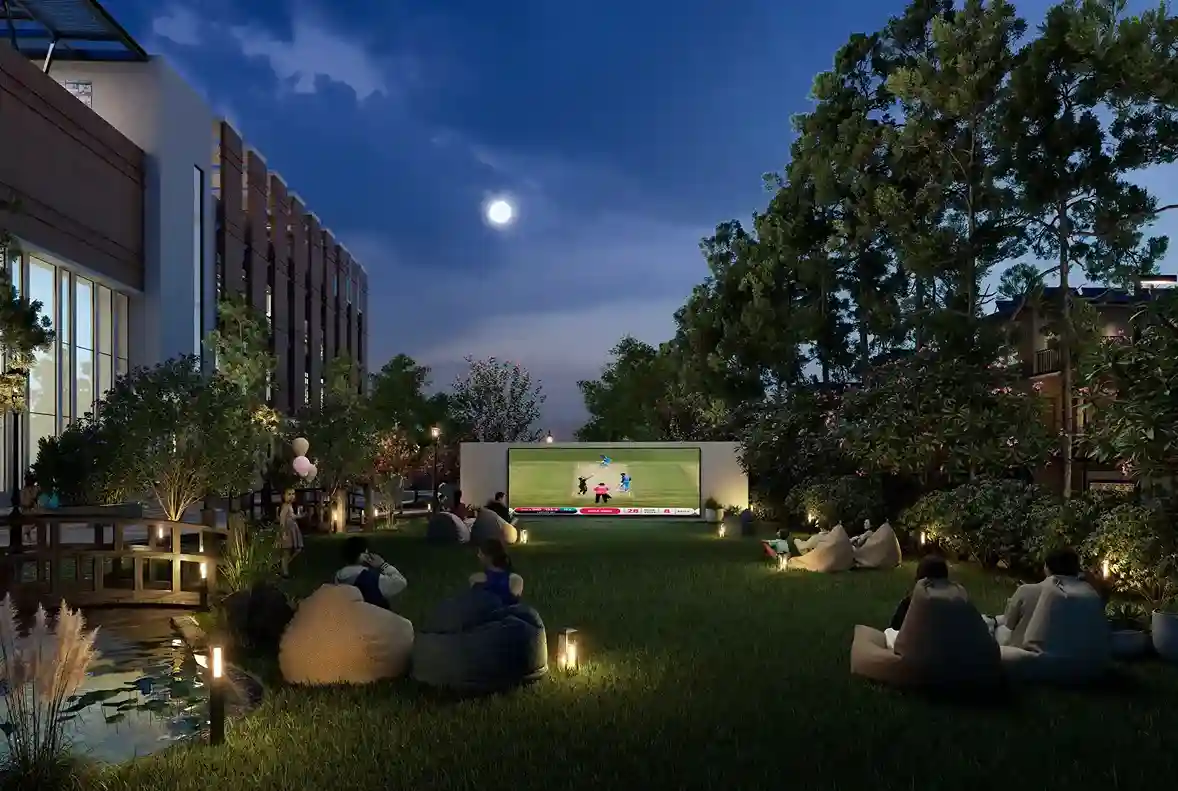 Lawn View