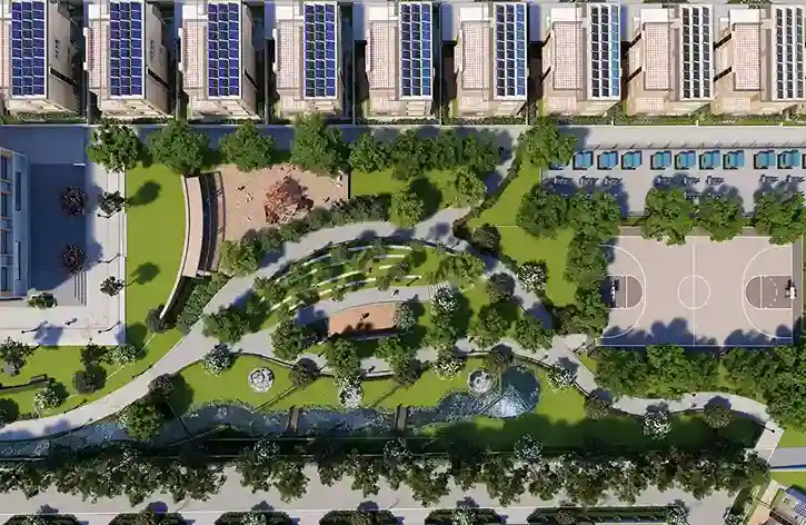 Top View