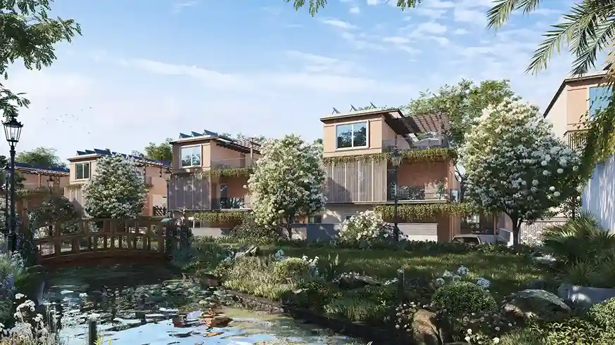 Villa By The Water
