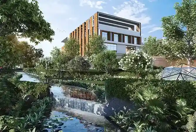 Water View