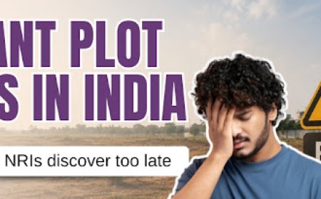 Vacant Plot Risks in India: 11 Problems NRIs Discover Too Late